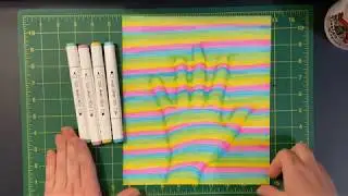 2nd Grade: Op Art