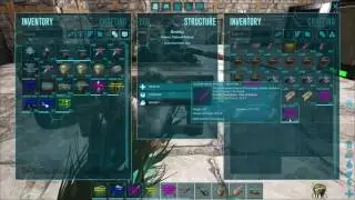 AMAZING 650% crafting skill results - Ark Ragnarok