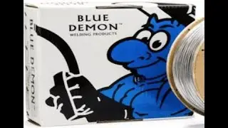 Blue Demon flux core welding wire.  Is it any good?