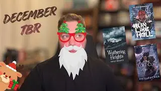 December TBR 2025
