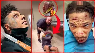 RAPPERS CAUGHT LACKIN (Tory Lanez, Blueface, 6ix9ine)