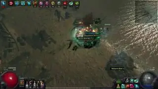 Blade Flurry crit T 14 MAP