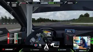 SRO Grand Finale (Tech1 Racing) Race