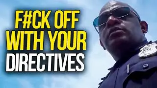 Times When Cops Try To Arrest the WRONG PERSON | First Amendment Audit