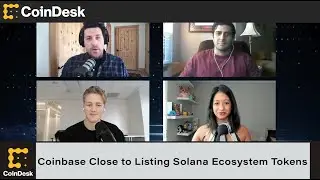 Coinbase Close to Listing Solana Ecosystem Tokens, Sources Say