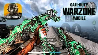 Warzone Mobile Comeback? 😳 LIVE Servers Working | 60FPS Ultra Gameplay iPhone 15 | Uncut Gameplay