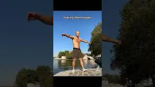 Simple activation of immune system #movement #qigong #aliveness