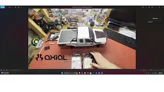 Axial SCX10 iii Base Camp Installing Brass Portal Covers and OD Portal Gears #crawler #automobile