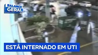Câmeras registram momento de agressão a adolescente que ficou em estado grave | Balanço Geral DF