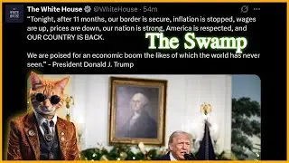 Мощная речь президента Трампа, посвященная подведению итогов 2025 года: история возрождения Амери...