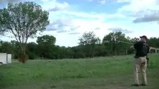 Primitive skills gathering - The atlatl
