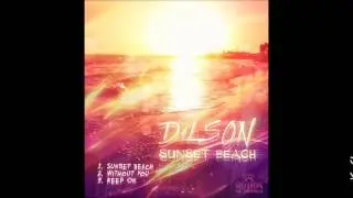 D1lson - Sunset Beach (Original Mix)