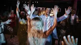 Blue Venado Wedding: Oceanfront Ceremony and Unforgettable Party in Playa del Carmen