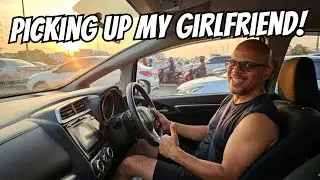 Picking Up My Girlfriend In Pattaya! I Can't Afford This!