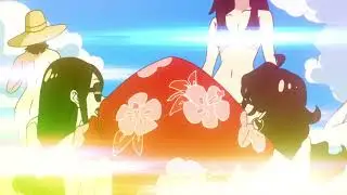 Kill la Kill Unreleased OST 6 - Father Under The Sun
