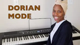 How to Use the Dorian Mode