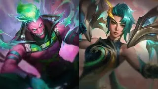 Tyler1 Brand vs Kai'Sa Bot June 16 2024 Game 3