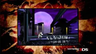 Shinobi 3DS - Unlock the Secrets