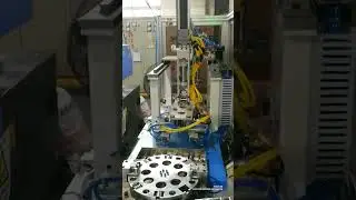 SWITEK AUTOMATION-PPR Pipe Fitting Buried Copper Turn-key Solutions #automation #iml #robotics