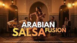 Oriental Salsa Dance Mix 💃 Latin Rhythms with Eastern Flavor