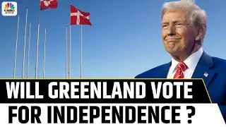 Greenland Heads To Polls as Trump Eyes Territory, Will Independence From Denmark Give US An Opening?