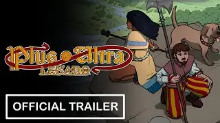 Plus Ultra: Legado - Official Trailer
