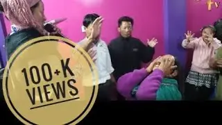 परमेस्वोरले दुस्टआत्मा  बाट छुट्कारा दिनुभयो  JESUS TV NEPAL