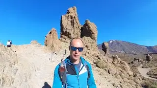A Guided Trip too Teide National Park