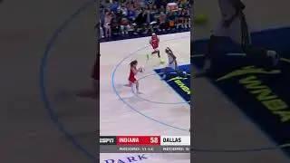 🔥 Caitlin Clark behind the back pass to NaLyssa Smith for 2 | Indiana Fever vs Dallas Wings WNBA