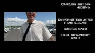 THEME SDG 13 | Climate Action: Escape the Dream - Short Film by Rize Studio