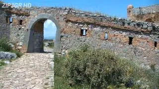 Palamidi Castle