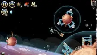 Angry Birds Star Wars Weekly Tournament - Week 49 Level 1 (92,630) No Power-Ups