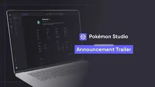 Introducing Pok&eacute;mon Studio