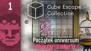 Cube Escape Collection PL | #1 | Porami roku poprzez wspomnienia. Początek Rusty Lake'a