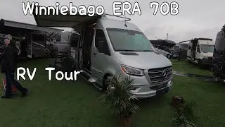 Winnebago ERA 70B Tour - Rambling with Phil