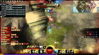 Guild Wars 2 - Ranger sPVP - Legolas Lol Quick Game Sampler