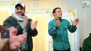 ملا سمير الوائلي حفل حناء وزواج الاخ احمد غضب الكعبي 