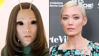 Guardians of the Galaxy 2 Cast: Before and After
