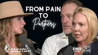 From Pain to Partners - Beating the Odds as a Couple Through Trauma