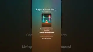 Kings of Wild Wild West (Club Version)