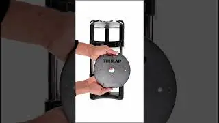 Trulap dumbbell assembly