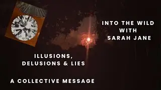 Illusions, Delusions & Lies - A Collective Message 🗡️ #swordoftruth #spirit #innerwork #intuition 