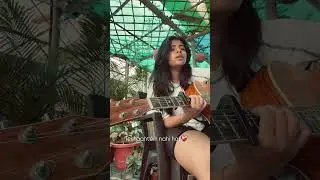 #TeriAahatein #SoulfulCover #NostalgicFeels #HindiCover#AcousticSoul #ReelWithFeels #EmotionalMusic