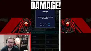 Damage | Workshop Upgrades Highlight | The Tower Idle Defense