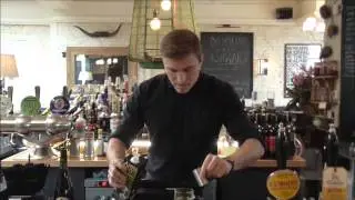 The King's Ginger Presents... The Bull's Head