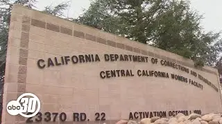 Investigation being launched into sexual abuse claims at California women's prison