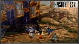 Final Fantasy IX - The Final Waltz & A Friendly Monster - Episode 27