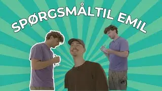 RANDOM SP&Oslash;RGSM&Aring;L TIL EMIL GRUNDSTEN