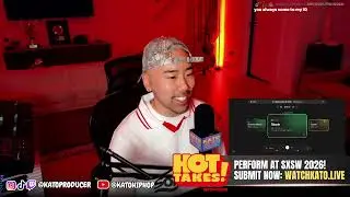 Hot Takes w/ Kato - Live Music Review (2/5/26)