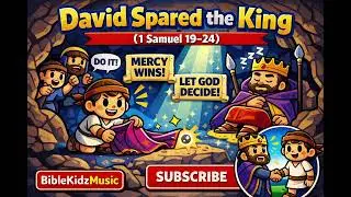 1 Samuel - Chapters 19&ndash;24 - 